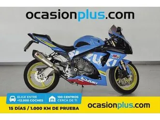 suzuki - gsx r1000