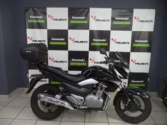 suzuki - inazuma 250