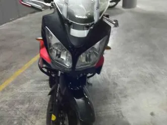 suzuki - dl 650 v strom