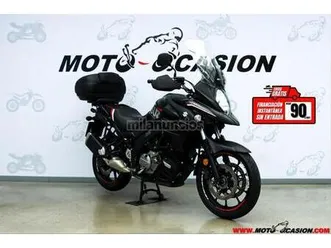 suzuki - v-strom 650 abs