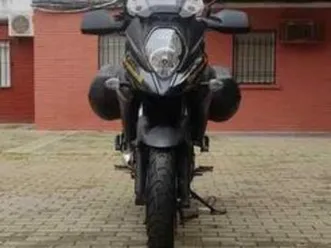 suzuki - v-strom