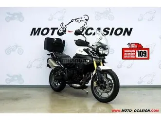 triumph - tiger 800 abs