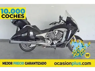 victory - vision tour