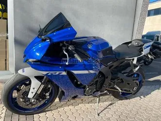 yamaha - yzf-r1