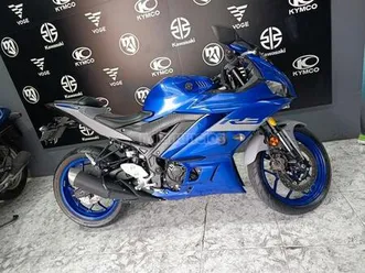 yamaha - yzf-r3