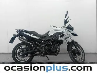 bmw - f 700 gs
