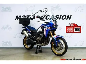 honda - crf1000l africa twin