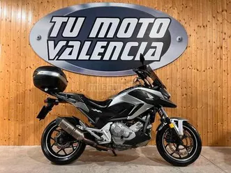 honda - nc 700 x abs