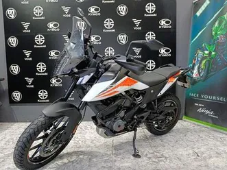 ktm - 390