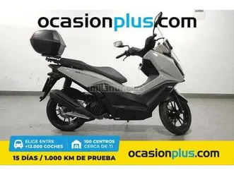 kymco - sky town 125 abs