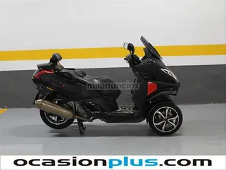 peugeot - metropolis 400