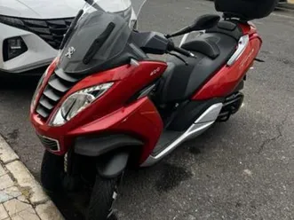 peugeot - peugeot metropolis 400