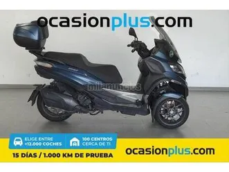 piaggio - mp3 exclusive 530