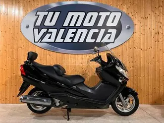 suzuki - burgman 250