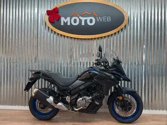 suzuki - v-strom 650 xt abs