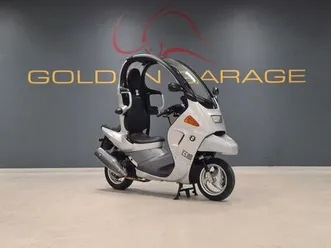 bmw c1 125 executive