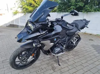 bmw gs 1250 triple black navi