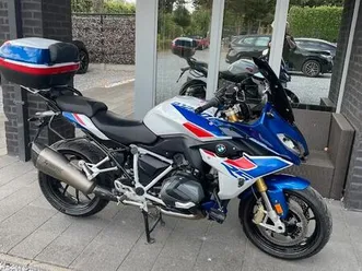 bmw r 1250 rs stylesport 3pakete akrapovic +koffer !