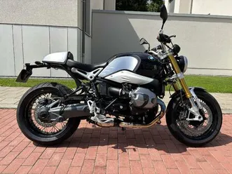 bmw r ninet / 2016 / 11.000 km / erste hand
