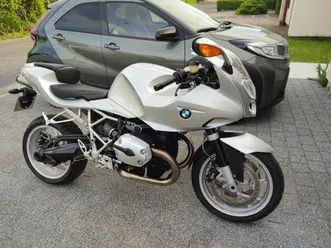 bmw r1200s very good condition