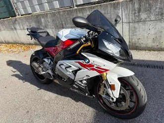 bmw s 1000 rr k46 sc project
