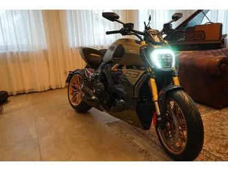 ducati diavel 1260 lamborghini edition 285/630