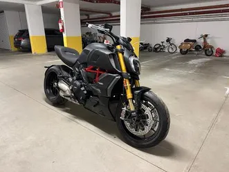 ducati diavel 1260 s - neu