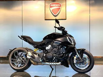 ducati diavel v4