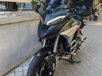 ducati ducati multistrada v4 s travel & radar permute