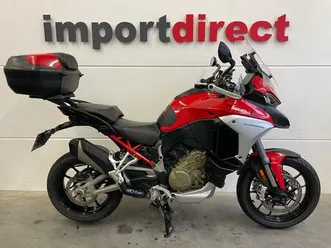 ducati multistrada v4s v 4 s keyless topcase 2021