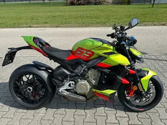 ducati streetfighter v4 s lamborghini