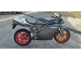 ducati 748 s