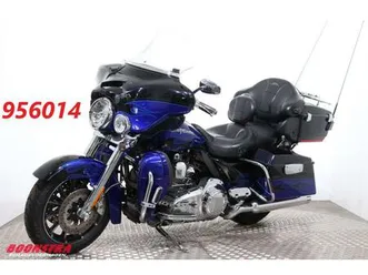 harley-davidson flhtcuse cvo electra glide ultra classic 110 5hd