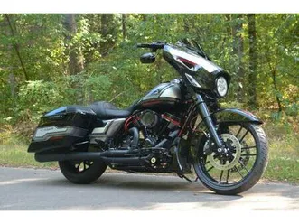 harley-davidson flhxse street glide cvo 2020 128