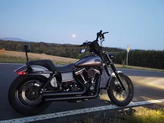 harley-davidson dyna street bob fxdb 103