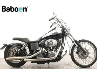 harley-davidson fxdwg dyna wide glide