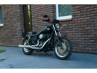 harley-davidson fxdx