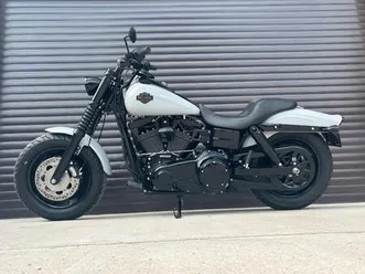 harley-davidson harley davidson dyna fat bob fxdf 103