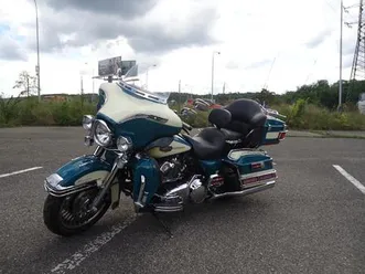 harley-davidson electra glide ultra classic