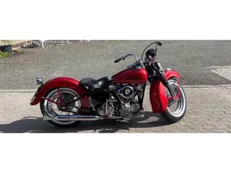 harley-davidson panhead