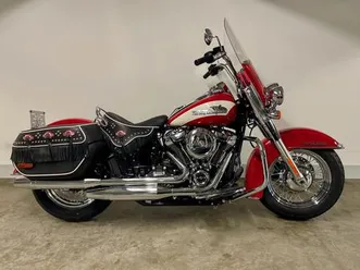 harley-davidson cruiser softail fli hydra glide revival