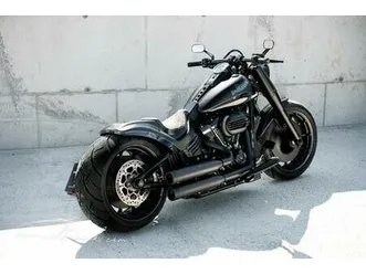 harley-davidson fat boy 114