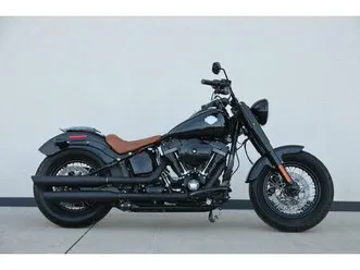harley-davidson flss softail slim s 110