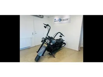 harley-davidson flstc softtail heritage