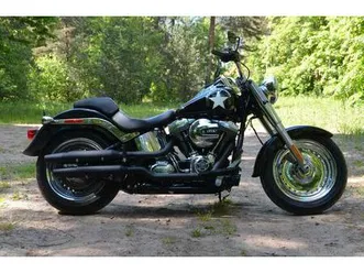 harley-davidson flstf softail fat boy 103