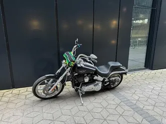 harley-davidson fxstd softail deuce (fuel injection)