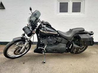 harley-davidson night train