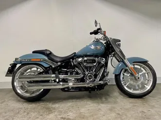 harley-davidson softail flfbs fat boy