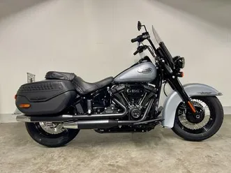 harley-davidson softail flhcs heritage classic