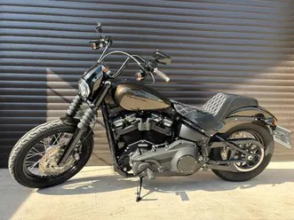 harley-davidson softail fxbb